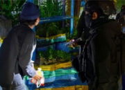 Diduga Cari Titipan Narkoba di Tanah, Dua Pria Diamankan Polisi di Antapani