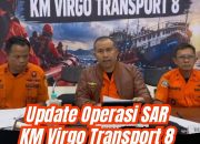 Update Virgo Transport 8: 114 Korban Ditemukan, 129 Masih Dicari