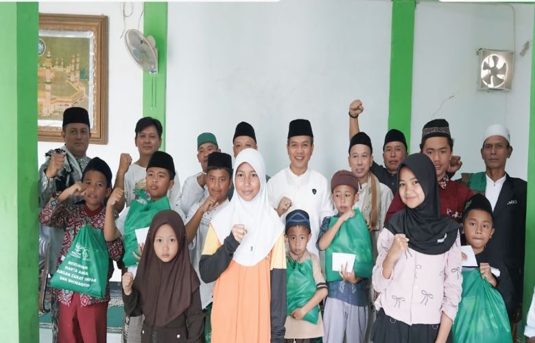 Bupati Bandung Dadang Supriatna