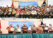 Kang DS Perkuat Tata Kelola Pajak dan Pertanahan Kabupaten Bandung Lewat SISGITA
