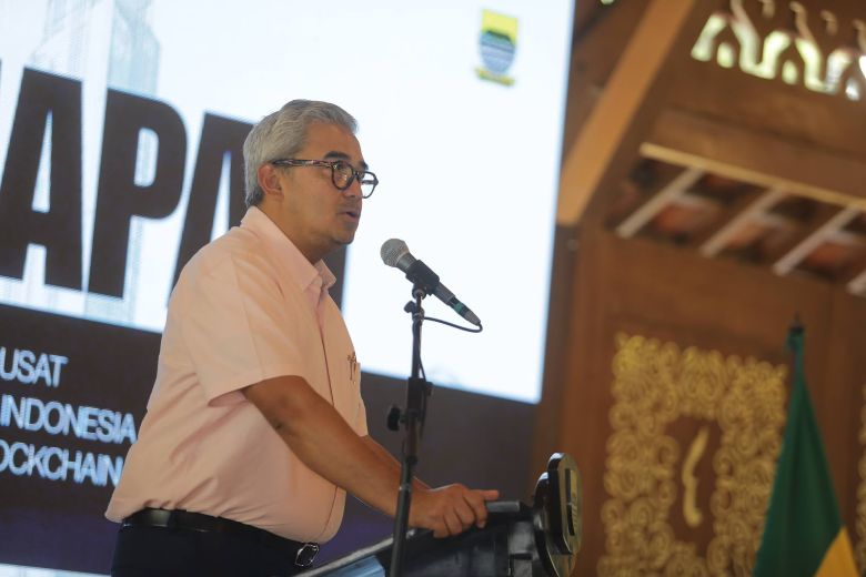 Wali Kota Bandung Muhammad Farhan