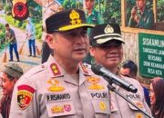 FIFA ASEAN Cup 2026, Polda Jabar Siapkan 2.026 Personel untuk Amankan Stadion Si Jalak Harupat