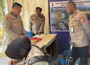 Ops Garuda Bakti 2026 Disupervisi di Saraga ITB, Polda Jabar Pastikan Operasi Berjalan Sesuai Rencana
