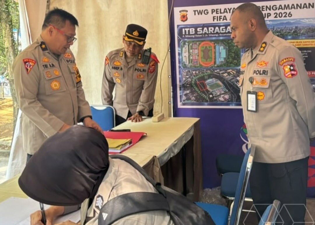 Ops Garuda Bakti 2026