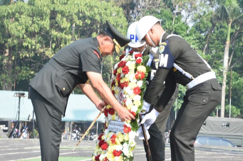 HUT ke-81 TNI