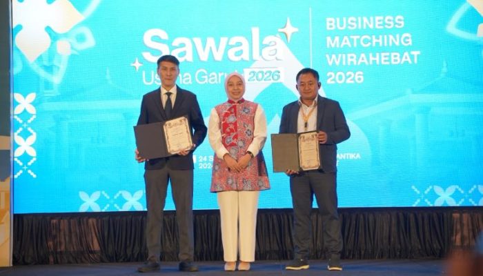 Wirahebat 2026 Himpun Investasi Rp20,76 Miliar, Wabup Garut Soroti Pentingnya Mental Wirausaha