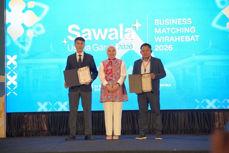 Business Matching Wirahebat 2026