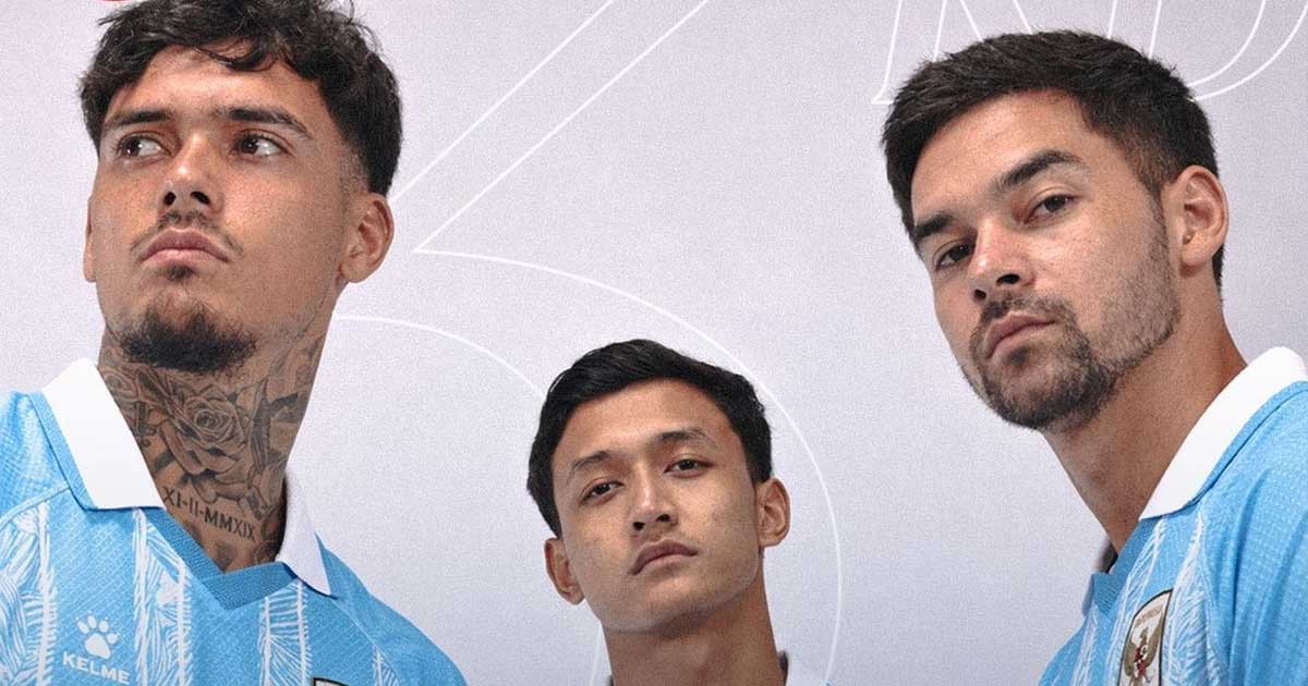 jersey ketiga timnas