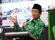 Calon Dokter UIN Dapat Pesan Khusus Menag: Jangan Pisahkan Agama dan Ilmu Pengetahuan