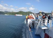 Berikut Jadwal Keberangkatan KM Dharma Kencana Lombok – Surabaya Periode 23 – 29 September 2026