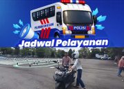 Jadwal SIM Keliling Banyuwangi Kamis, 15 Oktober 2026 di Radio Bintang Tenggara Gambiran