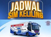 Lokasi SIM Keliling Tulungagung Senin – Sabtu bulan Oktober 2026 Terjadwal di Lokasi ini