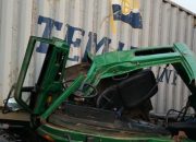 Peti Kemas Nyaris Jatuh dari Tol Wiyoto Wiyono, Kecelakaan Dua Truk Bikin Geger