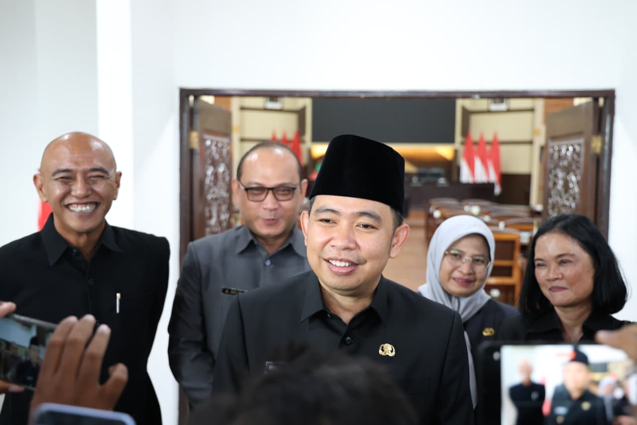 Gus Fawait Tanggapi Wacana Maju Jatim 1 (KIS/Ika)