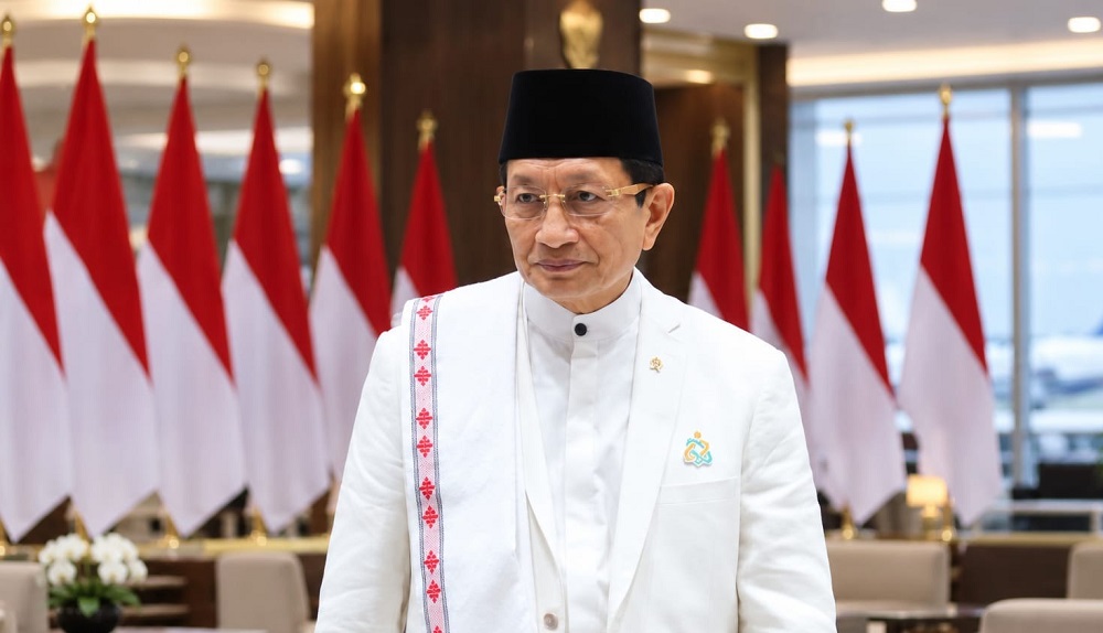 Menag Nasaruddin Umar