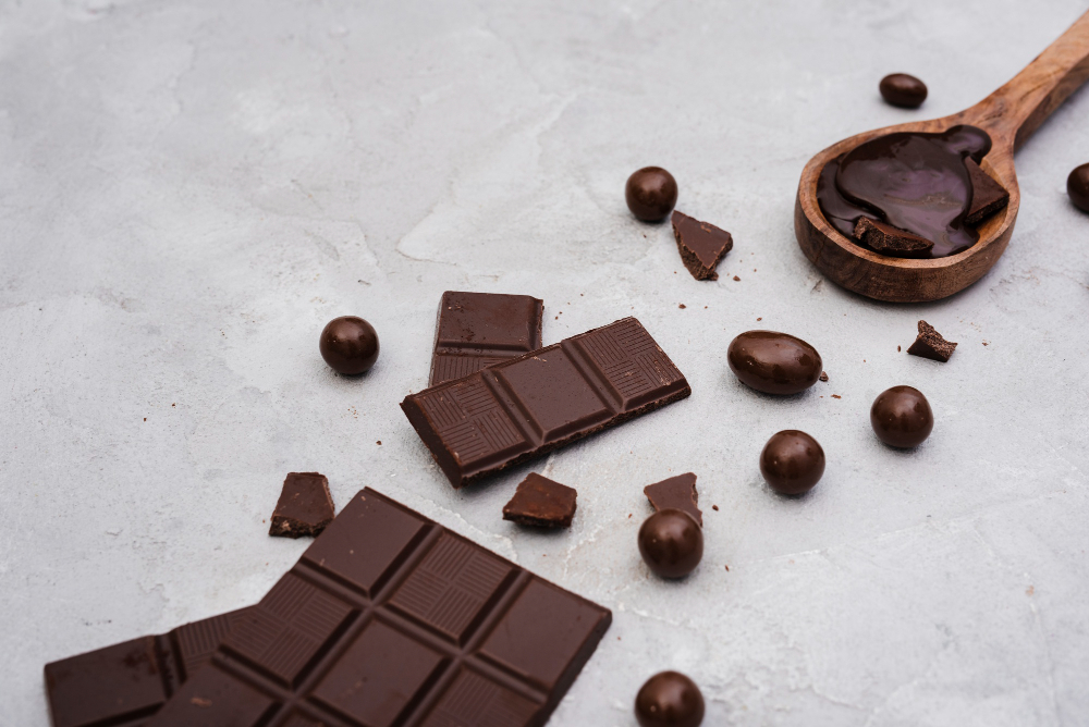Manfaat cokelat hitam anti-penuaan