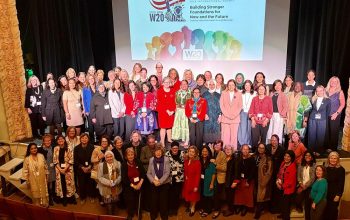 XLSMART Jadi Satu-satunya Operator Telekomunikasi RI di W20 USA 2026, Bawa Misi Pemberdayaan Perempuan 3 XLSMART bawa misi pemberdayaan perempuan Indonesia ke panggung dunia lewat W20 USA 2026.