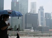 TEGAS! Singapura Pertimbangkan Jalur Hukum terhadap Perusahaan Penyebab Kabut Asap Indonesia