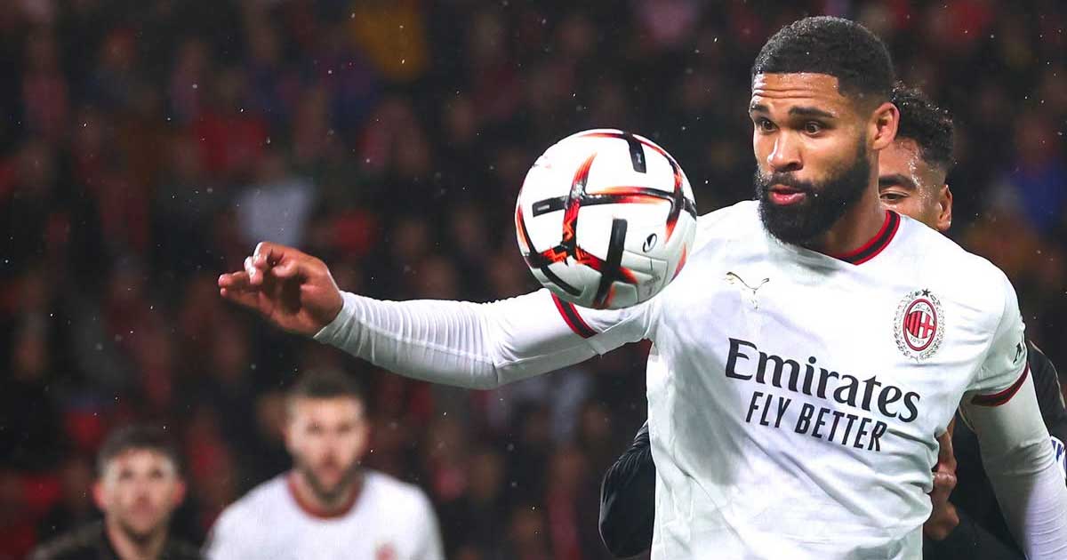 AC Milan dibantai Bournemouth