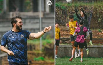 Pelatih Andre Caldas Akan Membangun Serangan Singo Edan Seperti Berperang Melawan Bali United 3 Andre Caldas Costa 1