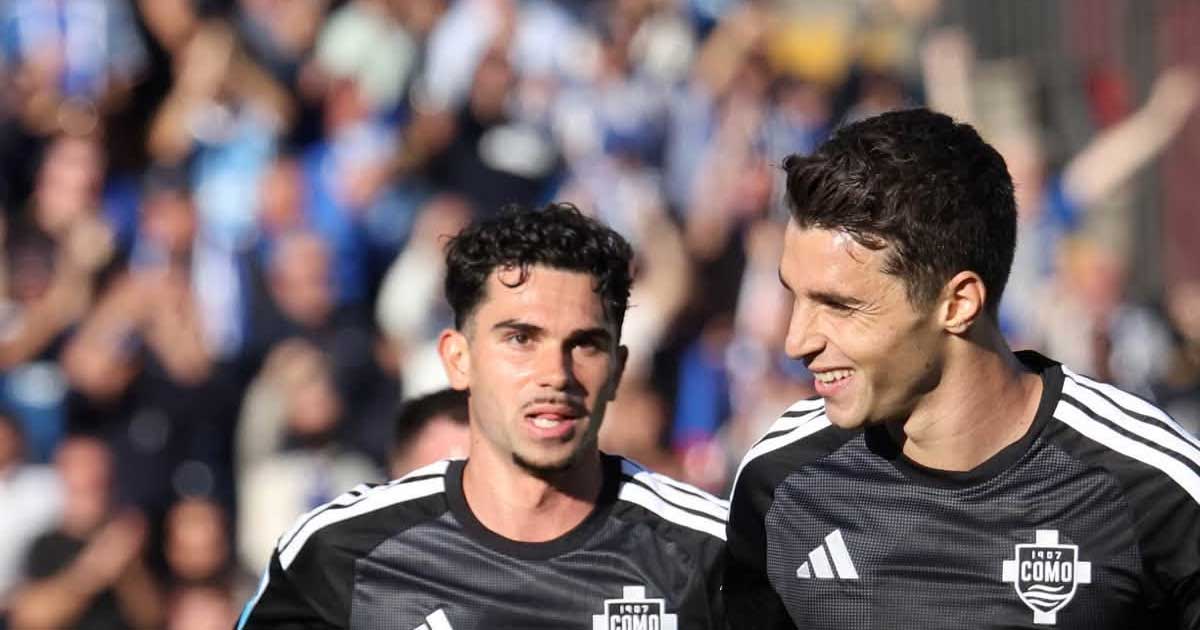 Como tekuk Sassuolo