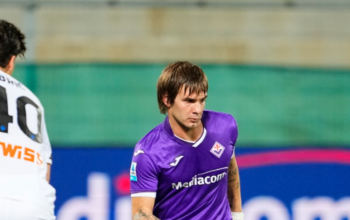 Fiorentina diimbangi