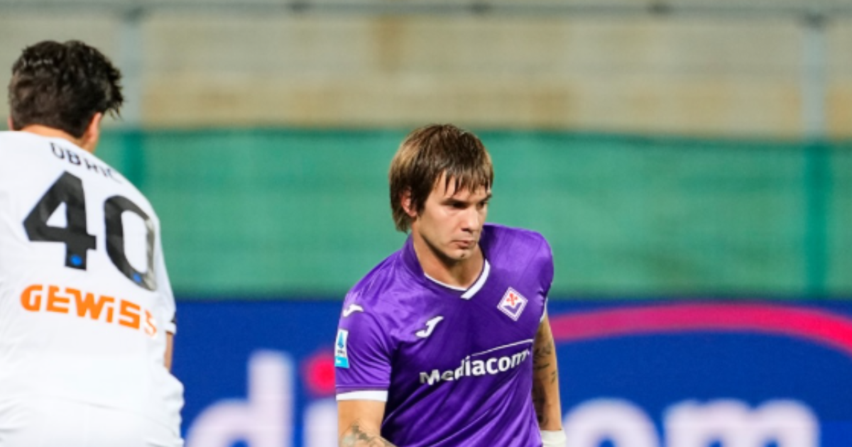 Fiorentina diimbangi