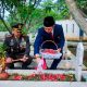 Ziarah Nasional HUT Ke-81 TNI di TMP Dreded Bogor