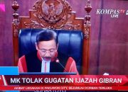 Ketum BRN Apresiasi Putusan MK Tolak Gugatan Denny Indrayana