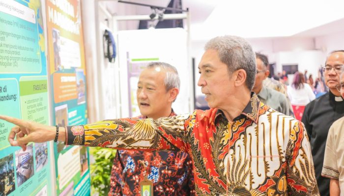 UNPAR Bogor Resmi Dibuka, Hadirkan Prodi Arsitektur dan Sistem Industri Hijau Berakreditasi Unggul