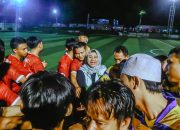 Lusiana Nurissiyadah Gelar Turnamen Mini Soccer Meriahkan Hari Santri 2026