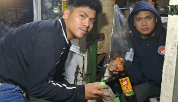 Operasi Antik Lodaya 2026, Sat Narkoba Polresta Bogor Kota Sita Miras