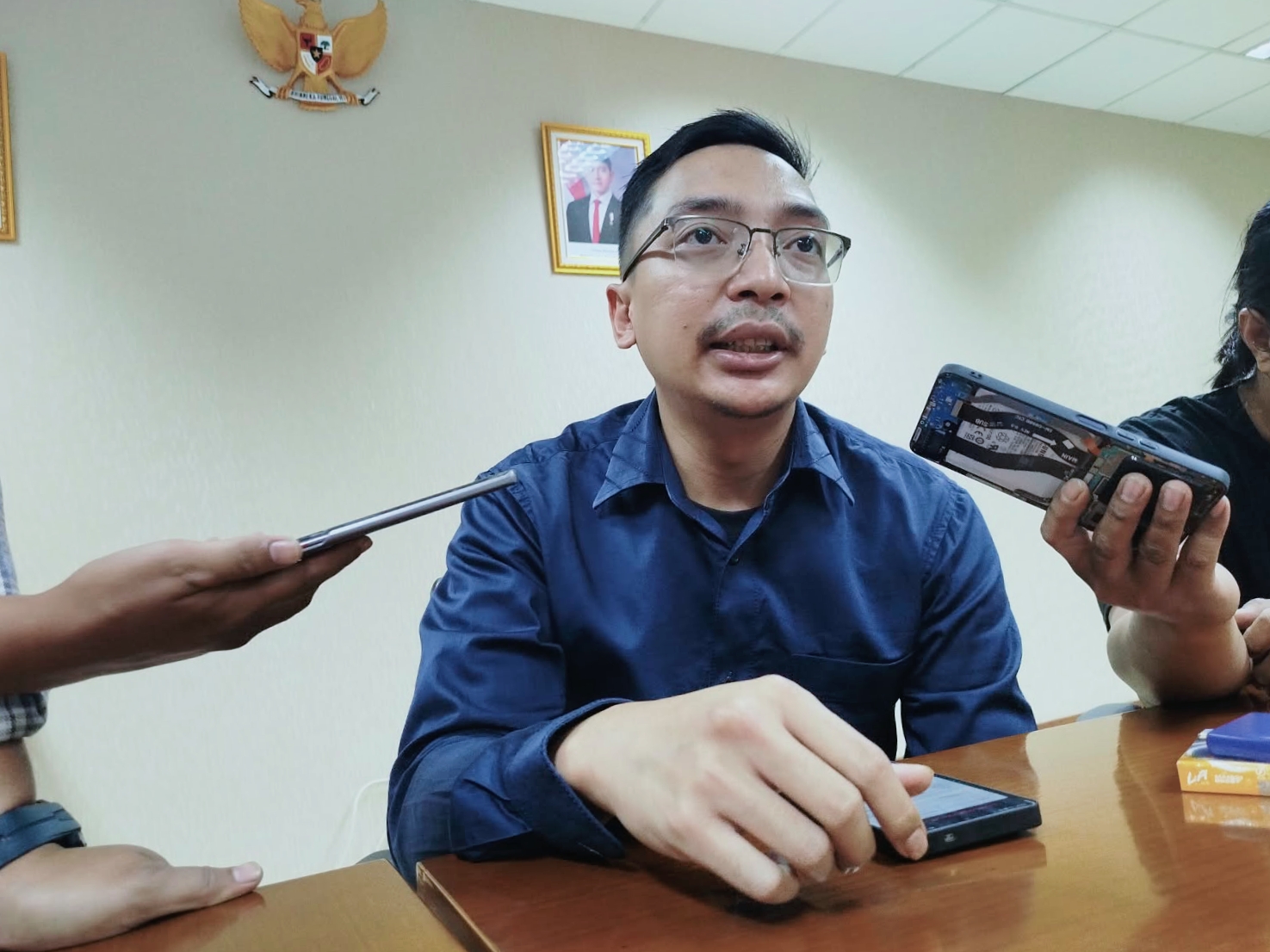 DPRD Kota Bogor menyoroti data DTSN dan penentuan penerima bantuan sosial untuk anggaran 2027.