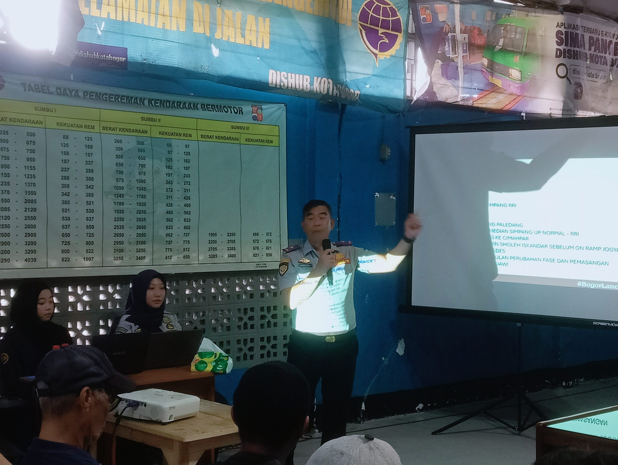 Dishub Kota Bogor Siapkan Strategi Atasi Macet dan Angkot