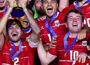 Timnas Indonesia Melesat ke Peringkat 116 Dunia!