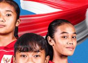Timnas Indonesia vs Singapura Kapan? Jadwal Piala Asia Putri U-17