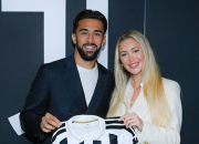 Kontrak Nico Gonzalez Diperpanjang Juventus hingga 2030, Ini Alasannya