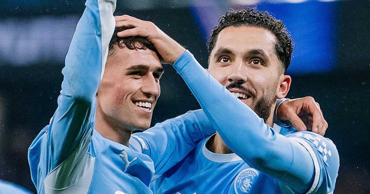 Man City hajar AEK Athens