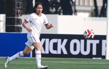 Laga Berat Garudayaksa Women vs Persikad Menjadi Tantangan Tersendiri Dwi Nurmalita 3 Octavianti Dwi Nurmalita
