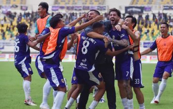 Hasil Super League 2026/2027: Bali United Bantai Arema 3-1, Persita Hajar Persik 4-1, Madura United Bungkam PSM! 3 Persita Tangerang