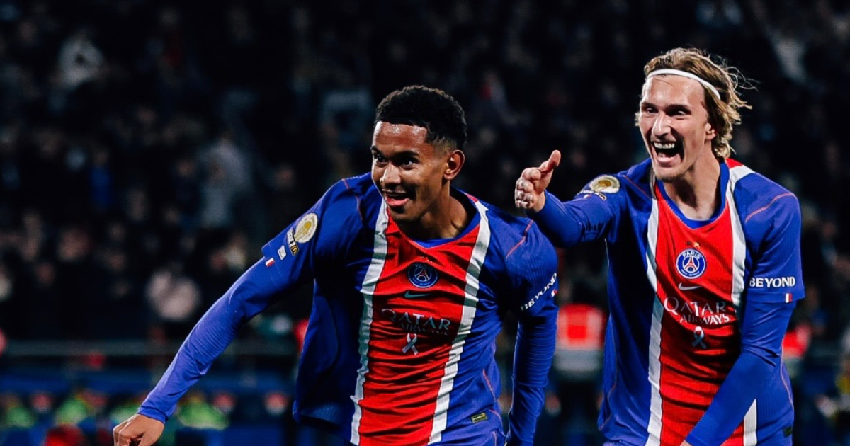 PSG tekuk Lyon