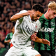 Sassuolo tahan AC Milan