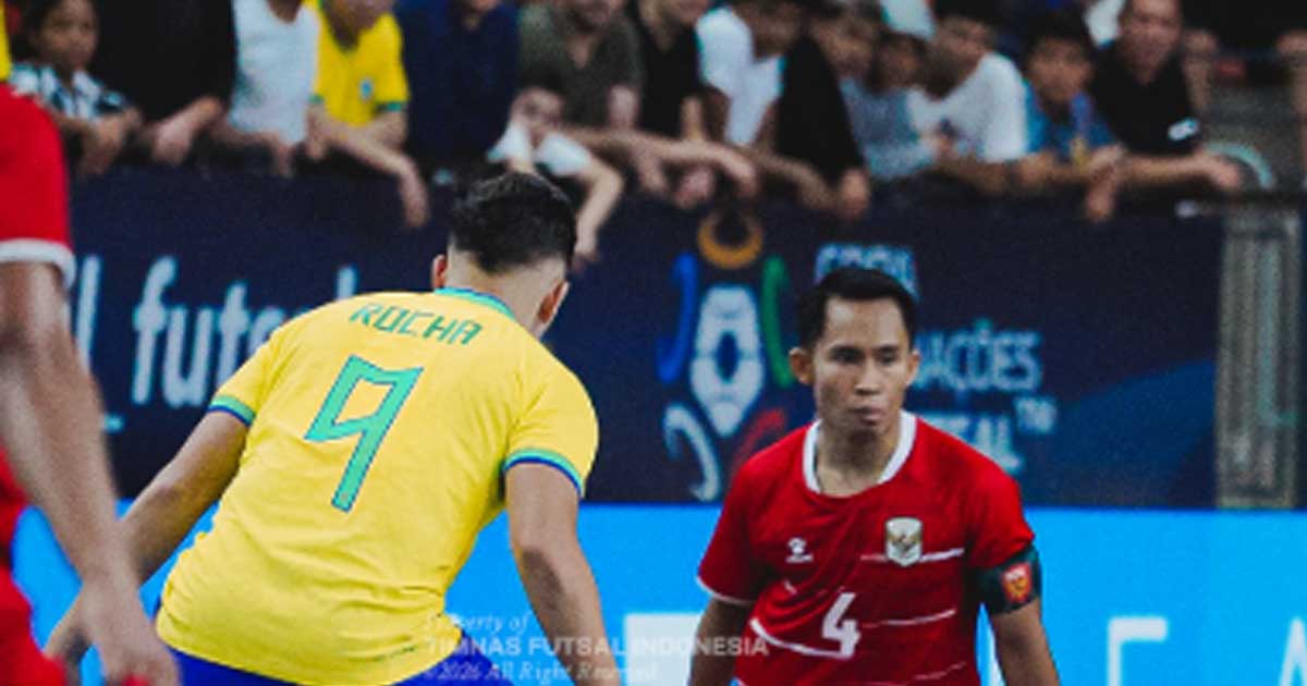 Timnas Futsal Indonesia