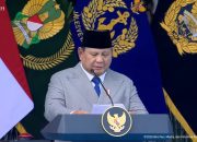 Presiden Prabowo: Tentara yang Kuat Adalah Tentara yang Dekat dengan Rakyat