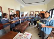 Kemnaker Hadirkan Pelatihan Vokasi bagi Masyarakat Terdampak Gempa di NTT