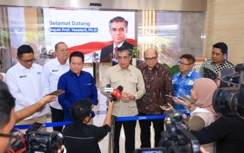 Tinjau Pelaksanaan MagangHub BRI, Menaker Minta Persebaran Pemagang Diperluas