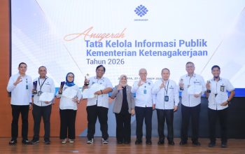 Kemnaker Gelar Anugerah Tata Kelola Informasi Publik 2026 7 WhatsApp Image 2026 10 27 at 21.31.22