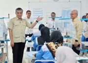 Menaker Tegaskan Pelatihan Vokasi Jadi Bekal Hadapi Dunia Kerja