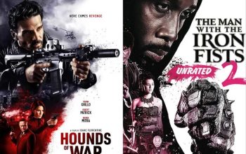 Tayangan Film Televisi Hari Minggu 25 Oktober 2026 : Copshop, Saya Suka Kamu Punya hingga Hounds Of War