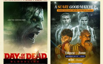 Acara Film Televisi dan Live Olahraga hari ini: Never Let Go hingga Championship, Super League dan Liga Italia 3 acara film hari ini 26